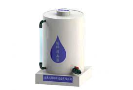 缓释消毒器